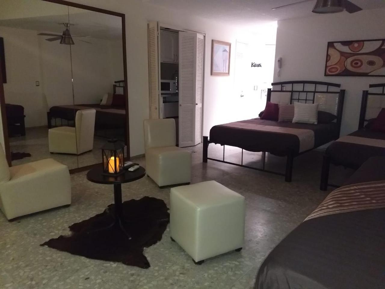 Suite Select Torres Gemelas Akapulko Dış mekan fotoğraf