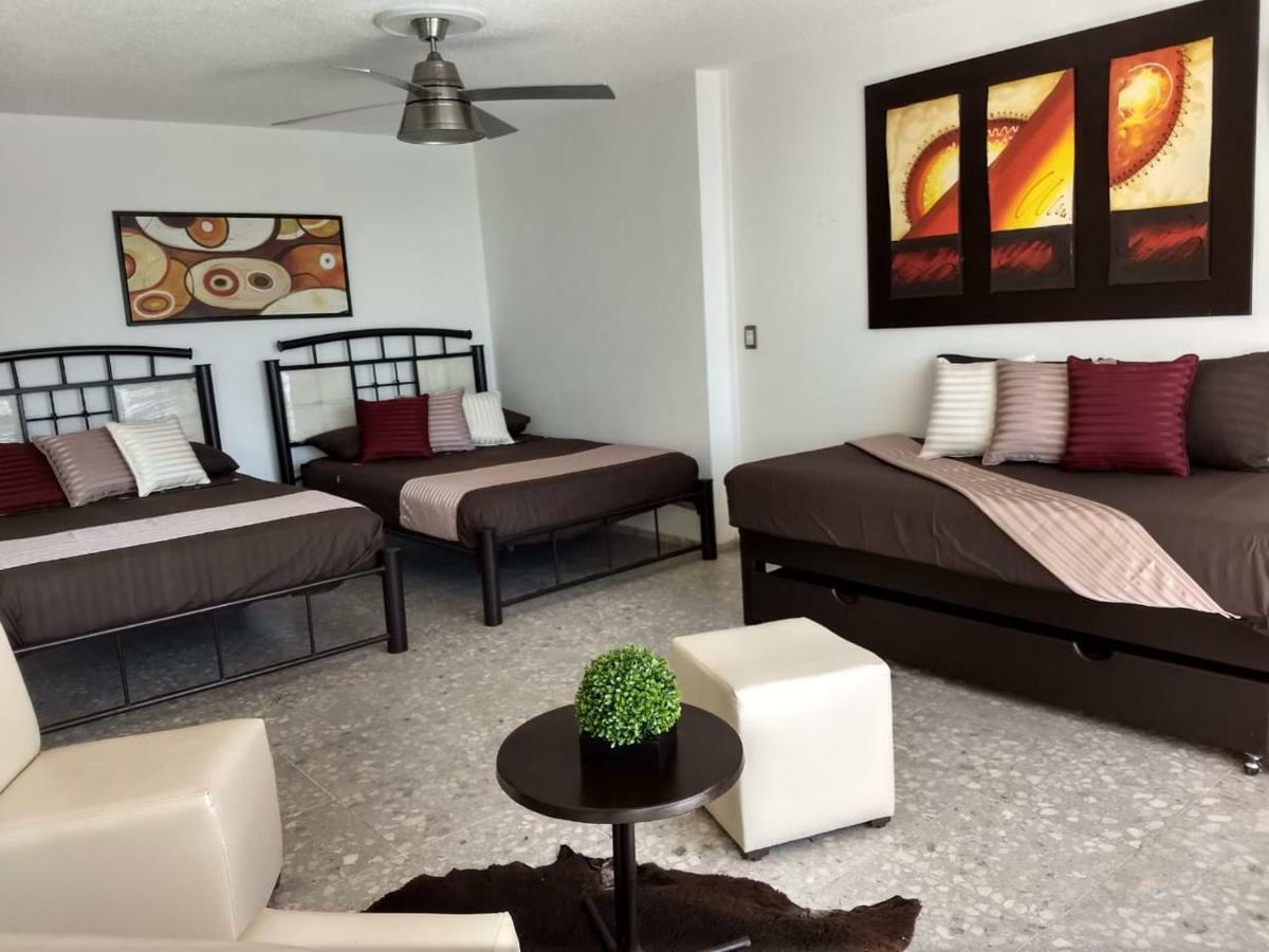 Suite Select Torres Gemelas Akapulko Dış mekan fotoğraf