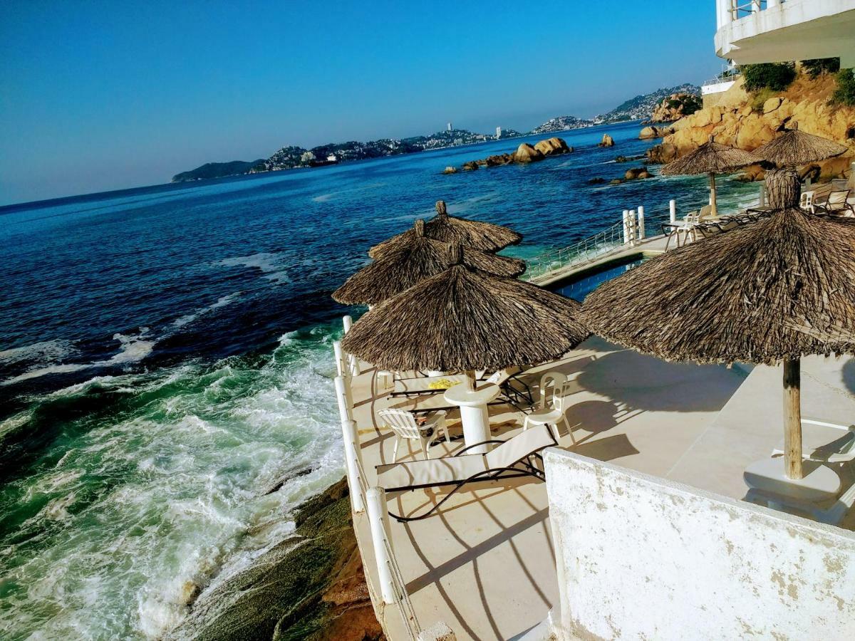 Suite Select Torres Gemelas Akapulko Dış mekan fotoğraf